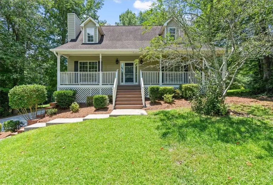 8627 Foxridge Drive, Winston, GA 30187 - #2