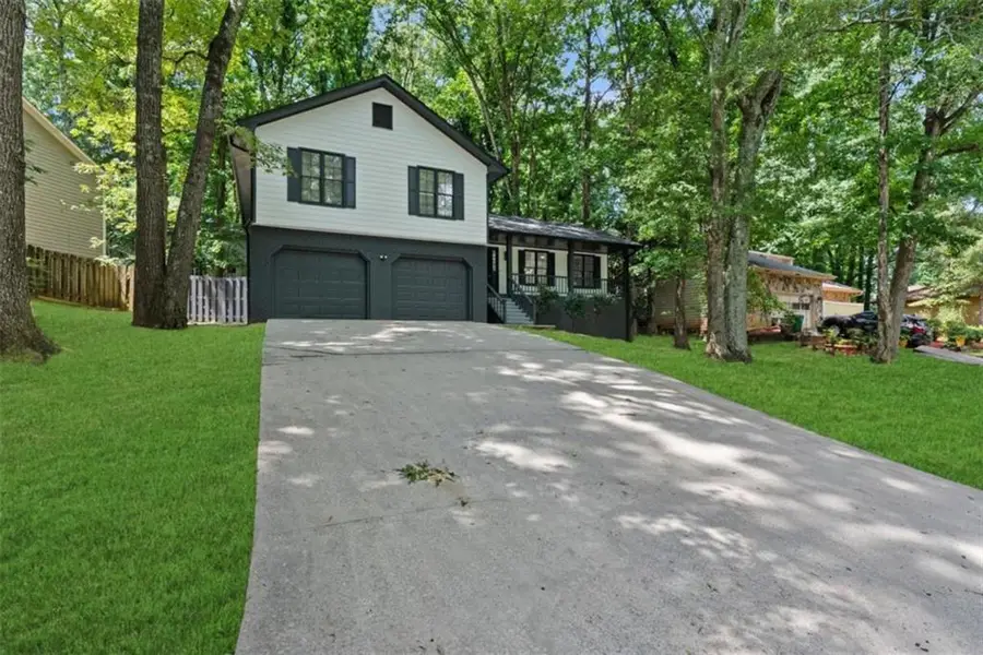 1696 Fieldgreen Overlook, Stone Mountain, GA 30088 - #2