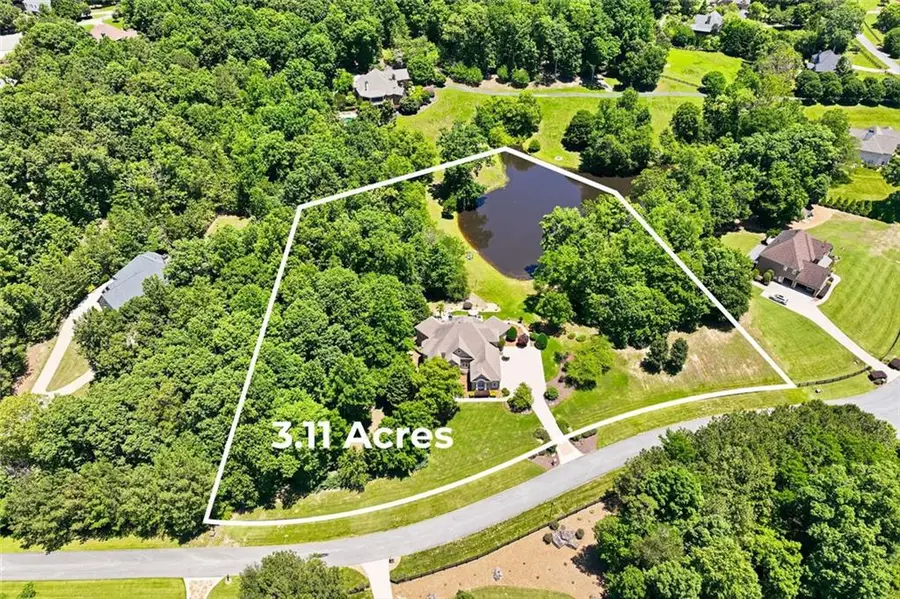 8235 Hurakan Creek Crossing, Cumming, GA 30028 - #2