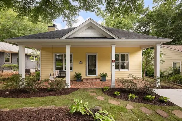 212 Ridgeland Avenue, Decatur, GA 30030