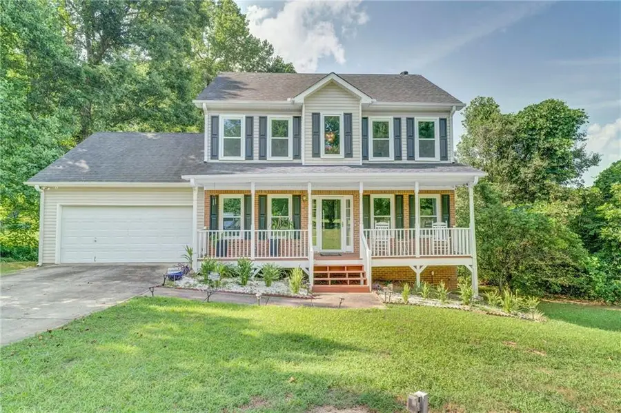 4283 Northwind Drive, Ellenwood, GA 30294 - #2