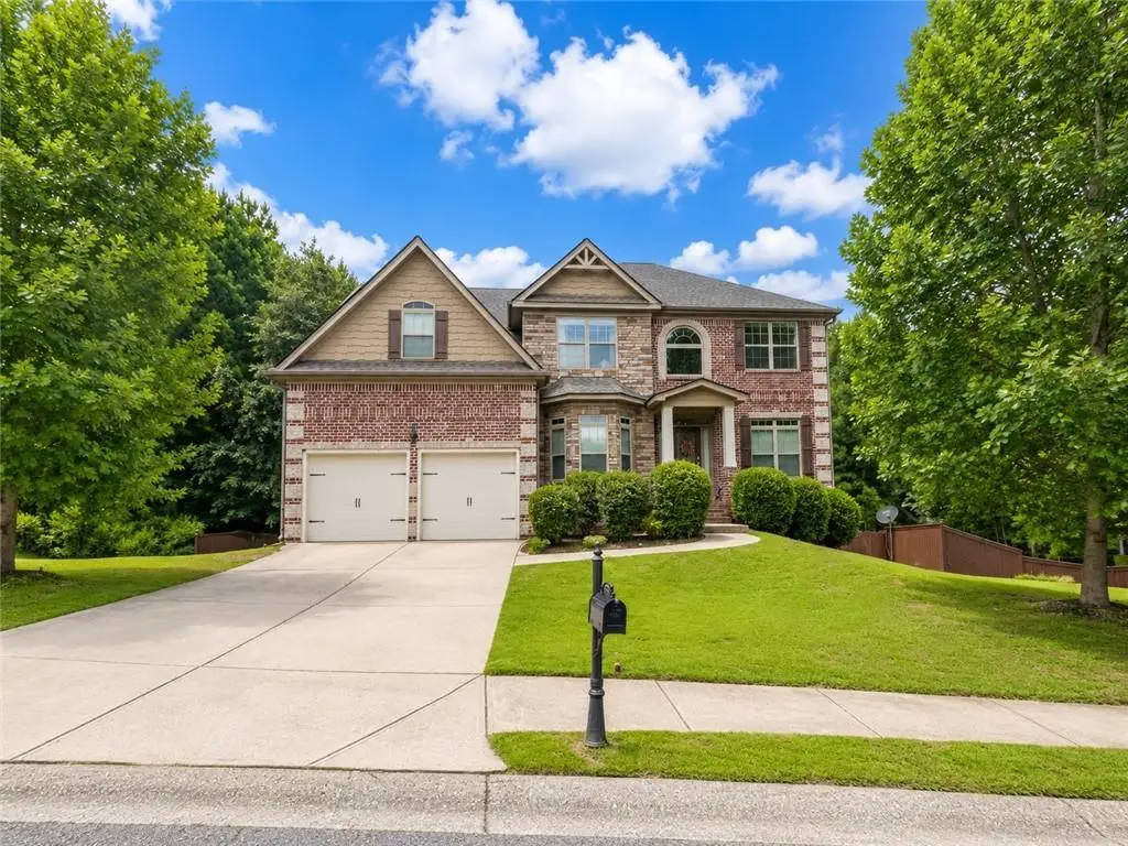 825 Belmar Pass, Fairburn, GA 30213 - #1