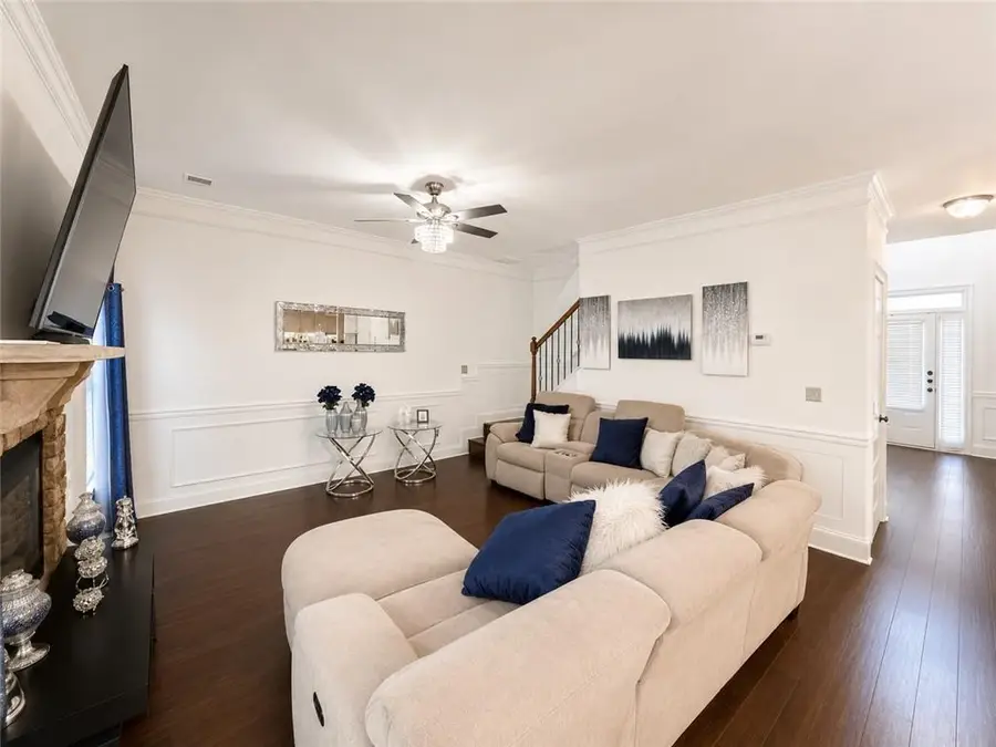 825 Belmar Pass, Fairburn, GA 30213 - #2