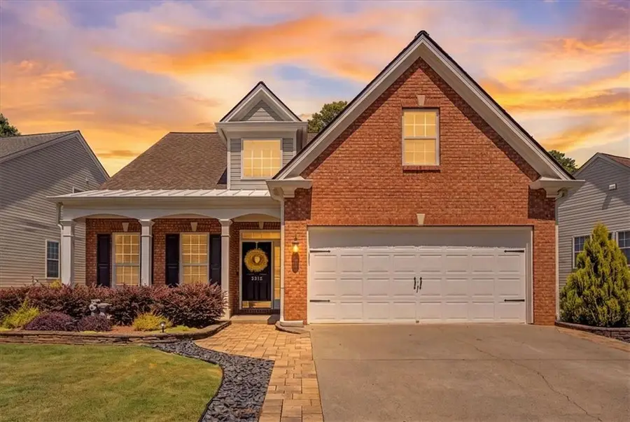 3315 Hampreston Way Nw, Kennesaw, GA 30144 - #2