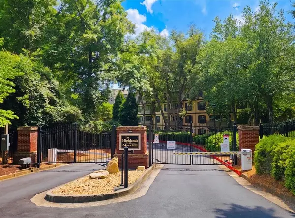 1106 Highland Bluff Drive Se #106, Atlanta, GA 30339
