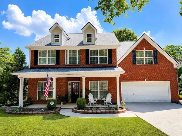 824 Port West Drive, Auburn, GA 30011
