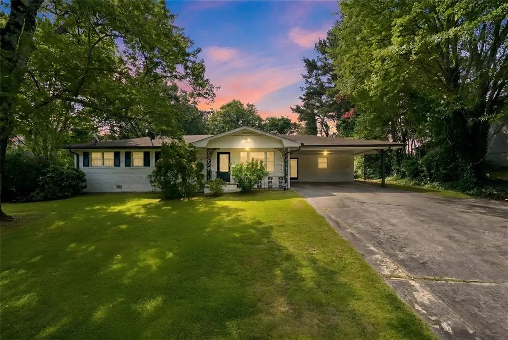 6803 Queen Mill Road Se, Mableton, GA 30126 - #1