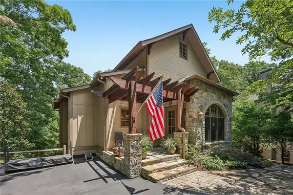 63 Choctaw Ridge, Big Canoe, GA 30143
