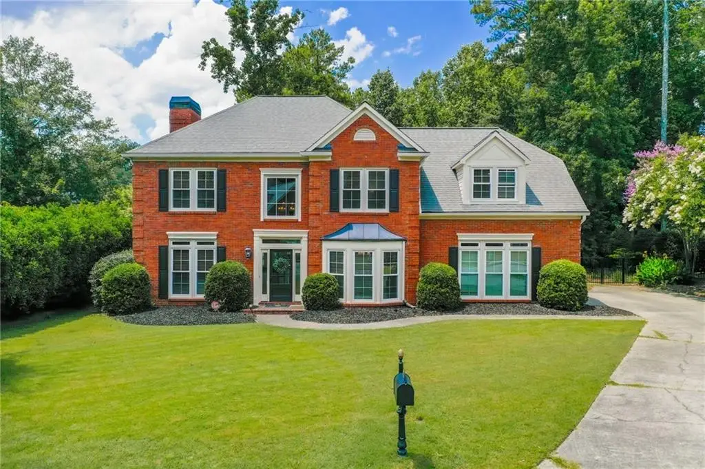 6214 Poplar Bluff Circle, Peachtree Corners, GA 30092 - #1
