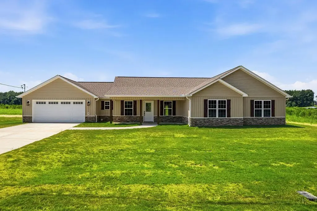 1260 County Rd 118, Centre, AL 35960 - #1