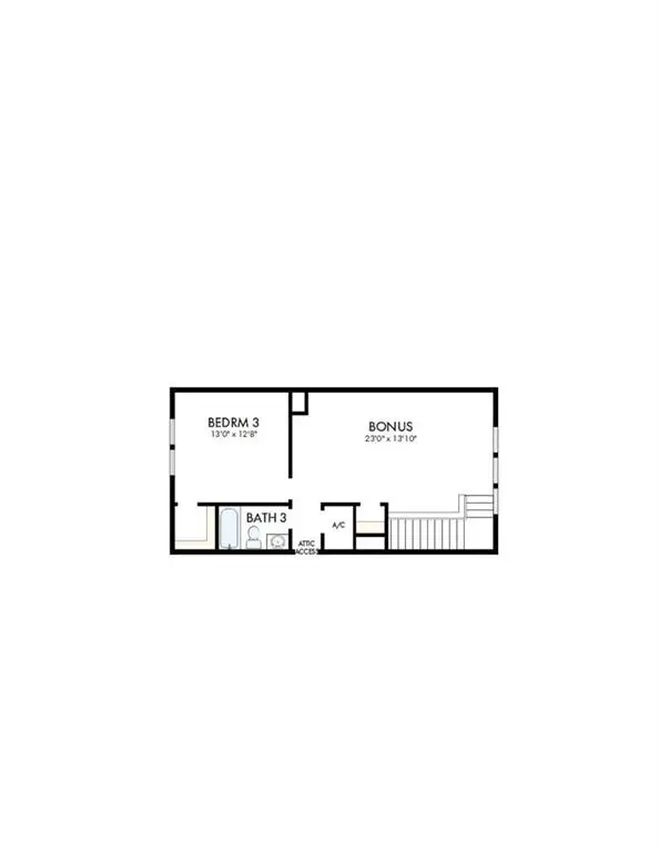 1319 Autumn Lake Drive, Gainesville, GA 30504 - #3