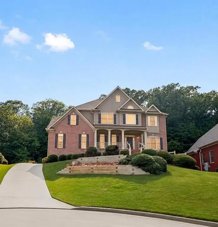 1103 Promontory Drive, Marietta, GA 30062 - #1