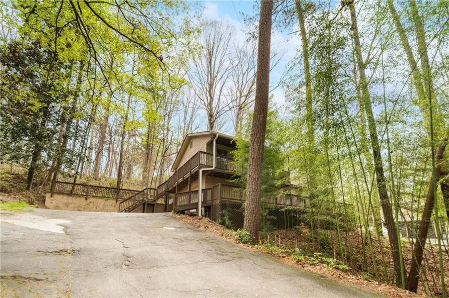 5121 Heather Road Se, Smyrna, GA 30082 - #2