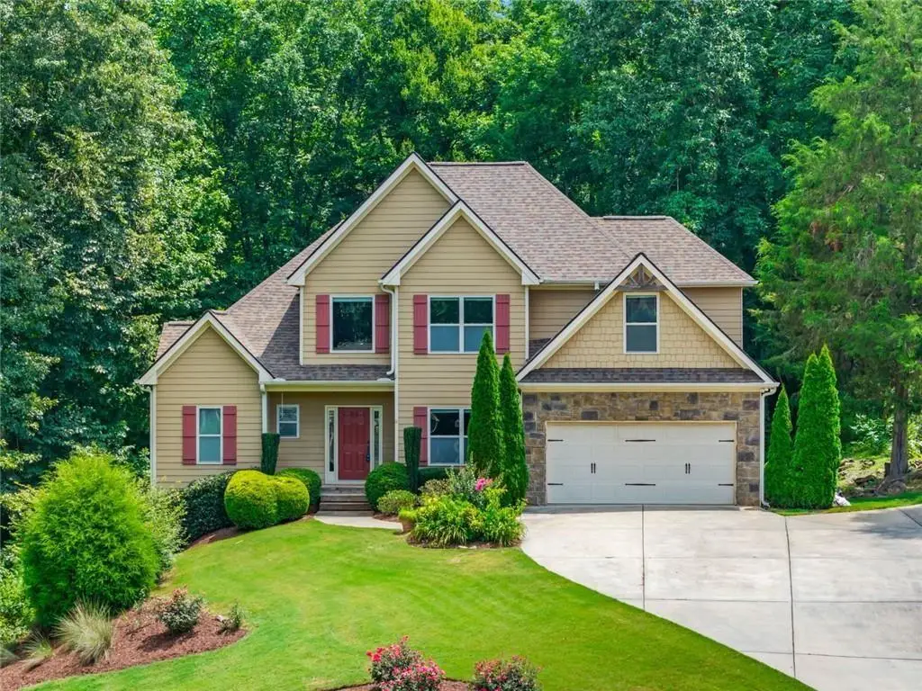 173 Dawson Manor Drive, Dawsonville, GA 30534 - #1