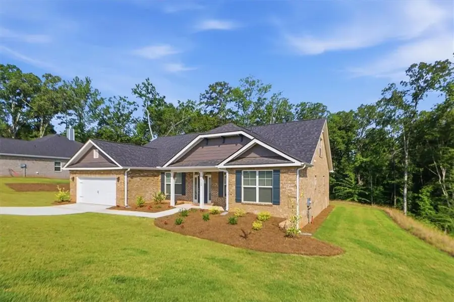 3390 Trevi Trail, Douglasville, GA 30135 - #3