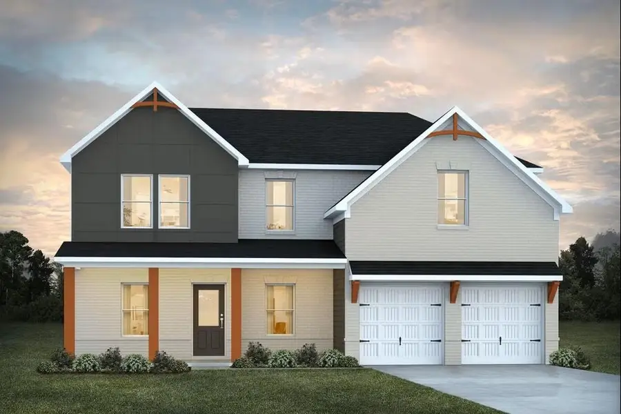 238 Fern Dale Drive, Fairburn, GA 30213 - #2