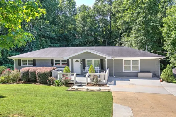 311 Wildwood Drive, Dallas, GA 30132