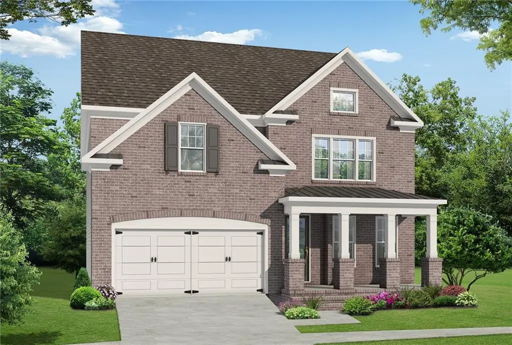 3060 Labrouste Cove, Johns Creek, GA 30097 - #1