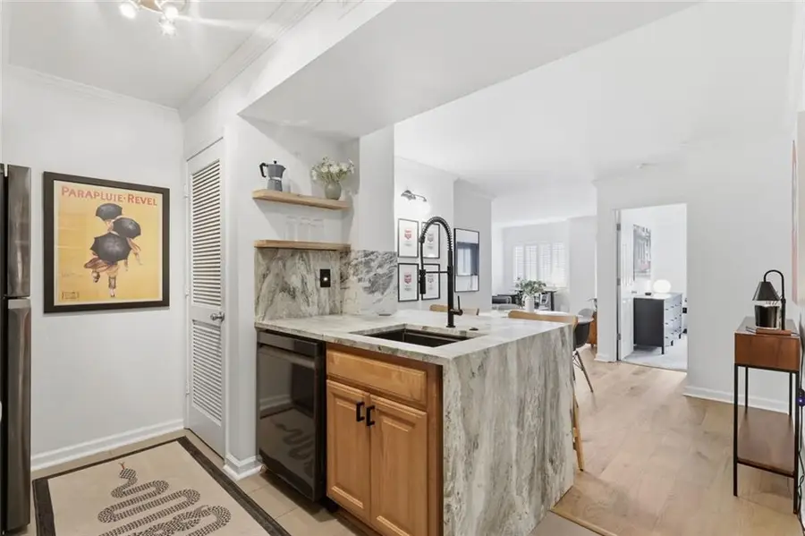 795 Hammond Drive #603, Sandy Springs, GA 30328 - #3