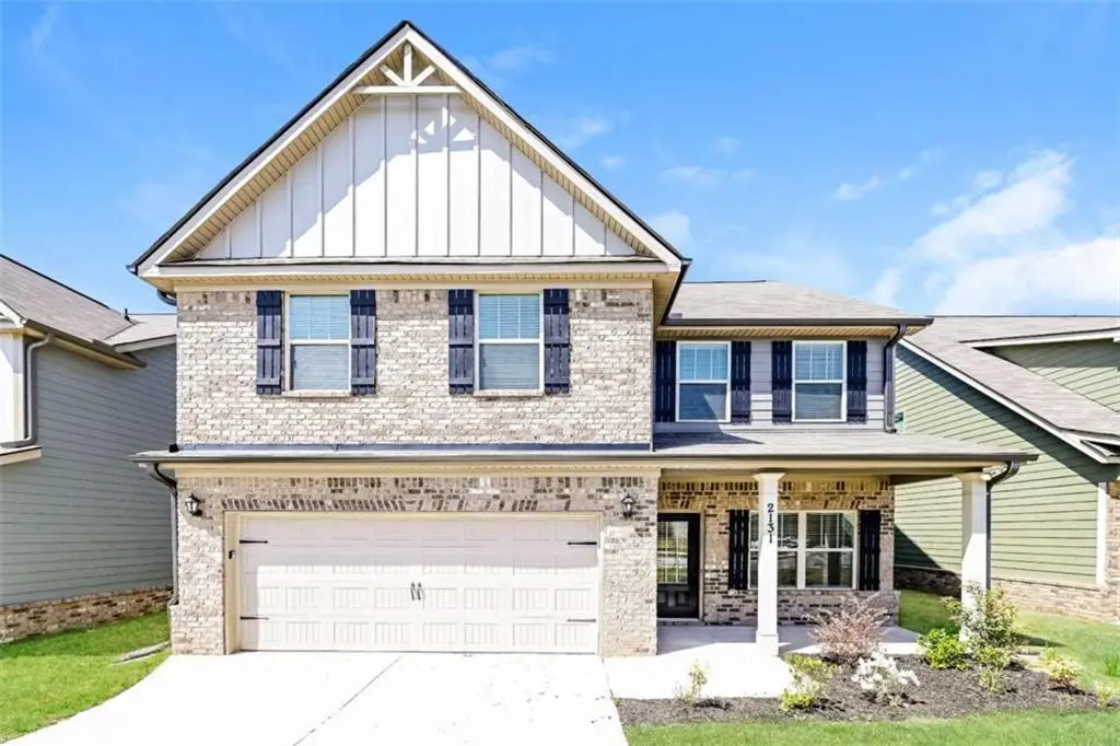 2131 Bridgewater Pass, Hampton, GA 30228 - #1