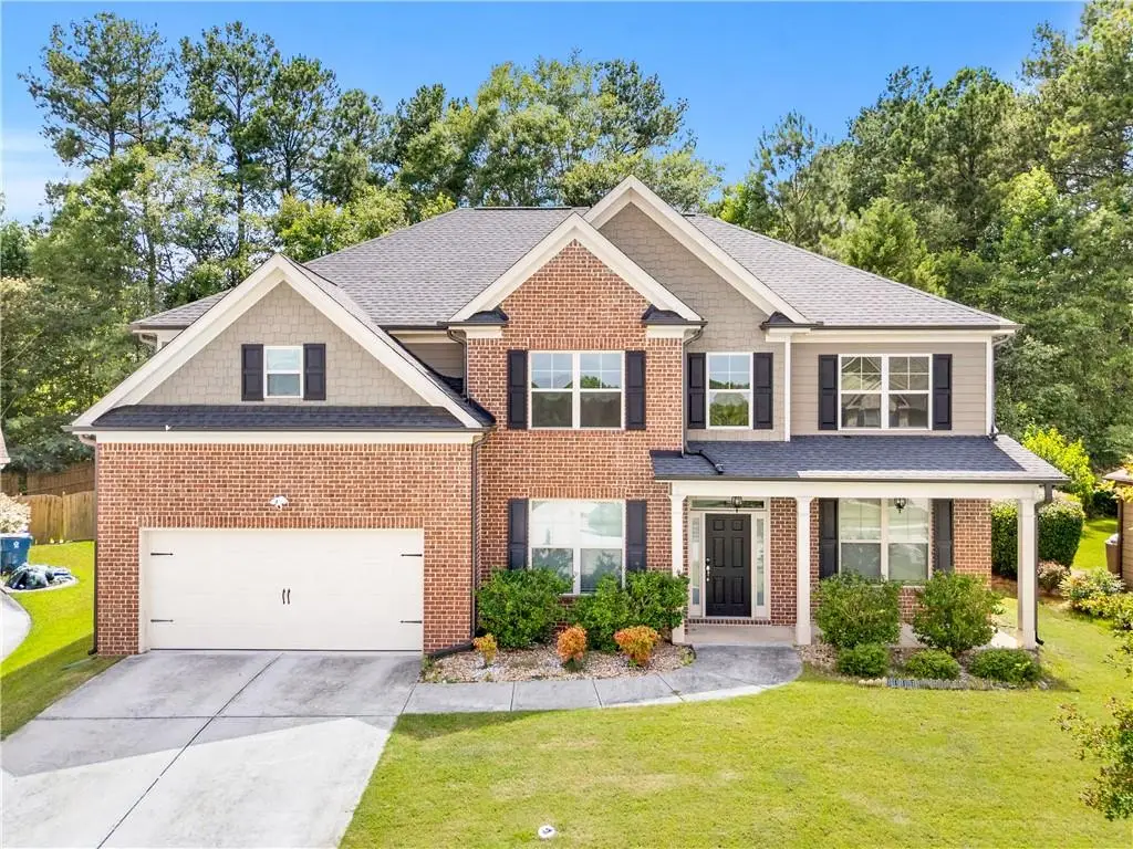 263 Silvertop Drive, Grayson, GA 30017 - #1