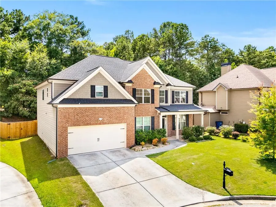 263 Silvertop Drive, Grayson, GA 30017 - #2