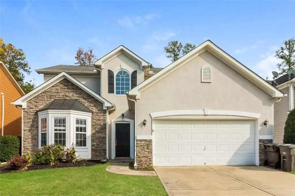 1517 Fenmore Street, Lithia Springs, GA 30122 - #1