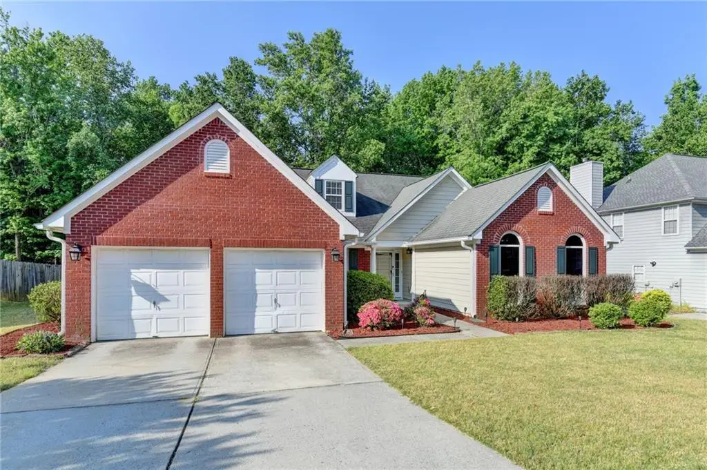 1396 Belfaire Trace, Dacula, GA 30019 - #1