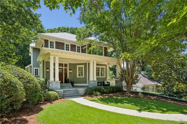1339 Chalmette Drive Ne, Atlanta, GA 30306