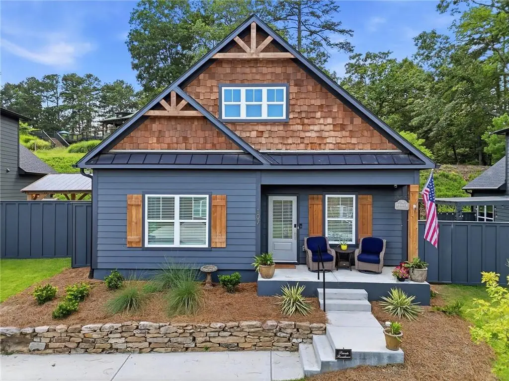107 Red Cloud Walk, Waleska, GA 30183 - #1