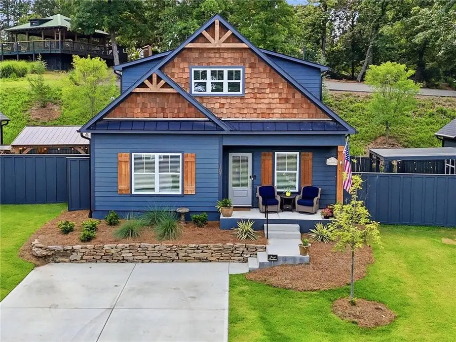107 Red Cloud Walk, Waleska, GA 30183 - #2