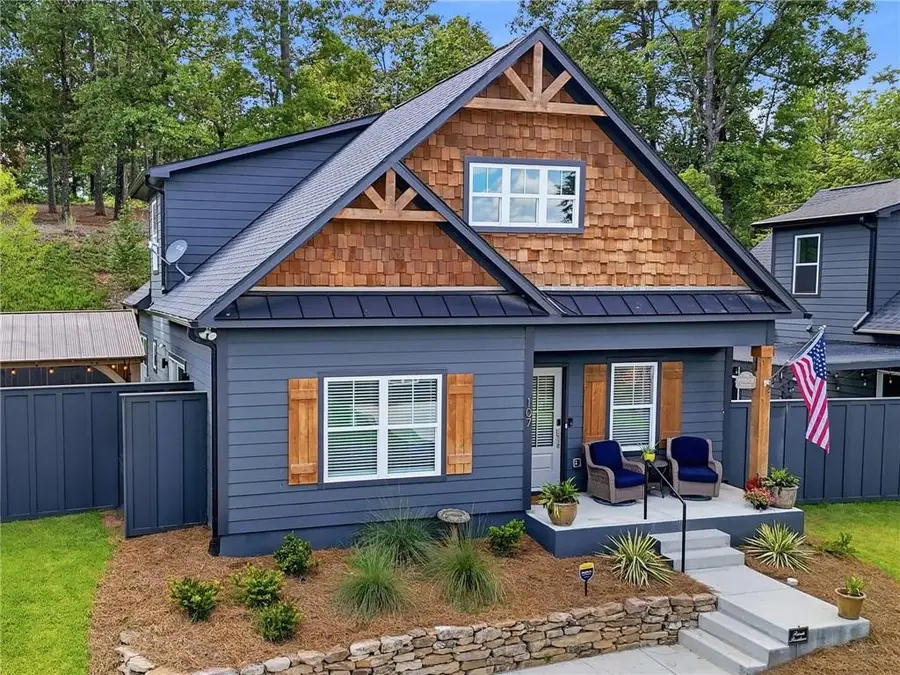 107 Red Cloud Walk, Waleska, GA 30183 - #3
