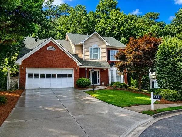 395 Manor Glen Drive, Suwanee, GA 30024