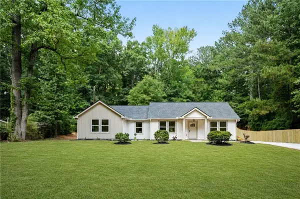 1231 Bunny Court, Loganville, GA 30052