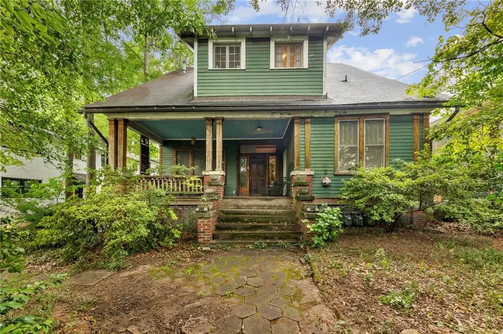 829 Ponce De Leon Place Ne, Atlanta, GA 30306 - #1