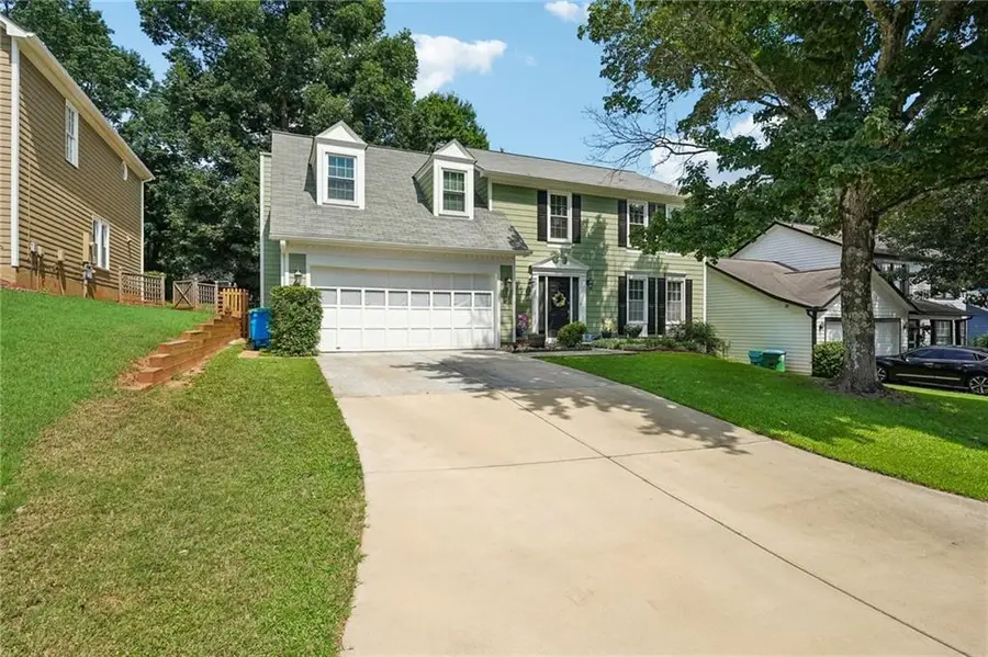 3651 Forest Glen Trail, Lawrenceville, GA 30044 - #3