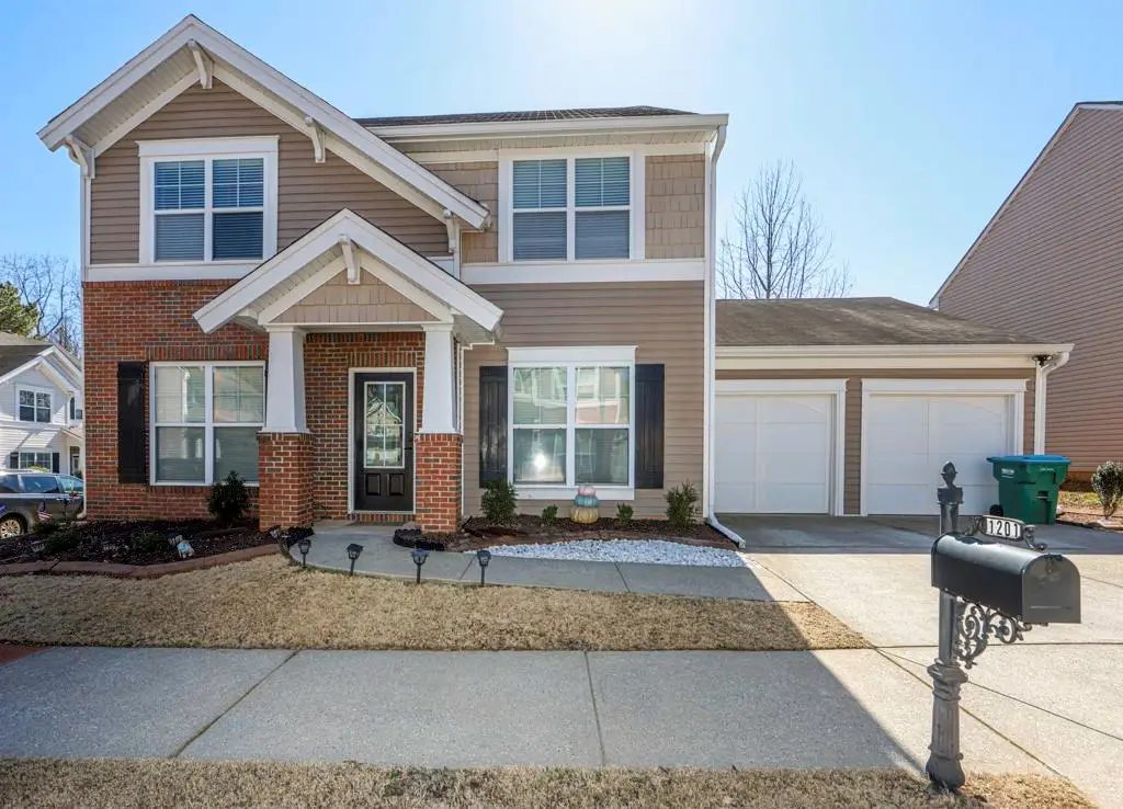 1201 Red Bud Lane, Canton, GA 30114 - #1