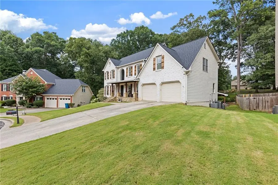 3237 Blackstone Run, Lawrenceville, GA 30043 - #2