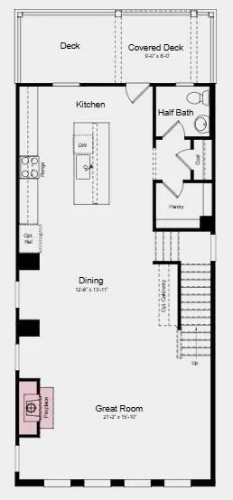 743 Meadow Ridge Lane, Cumming, GA 30040 - #3