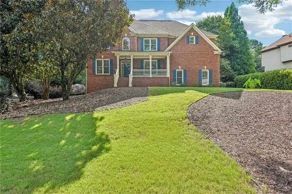 42 Lakecrest Circle, Suwanee, GA 30024