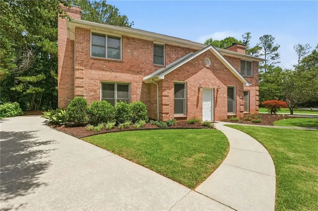 8865 Carroll Manor Drive, Sandy Springs, GA 30350 - #1