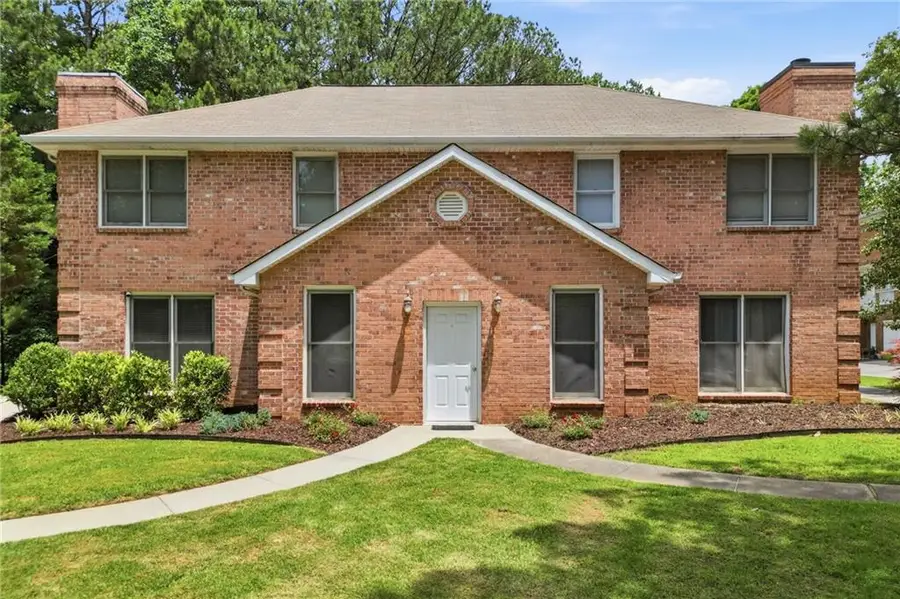 8865 Carroll Manor Drive, Sandy Springs, GA 30350 - #2