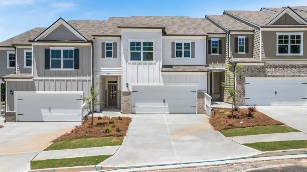 1801 Meadow Green Circle, Gainesville, GA 30501 - #1