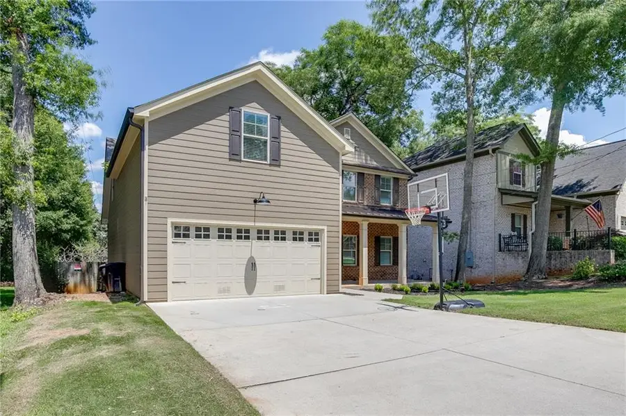 440 S Alexander Street, Buford, GA 30518 - #3