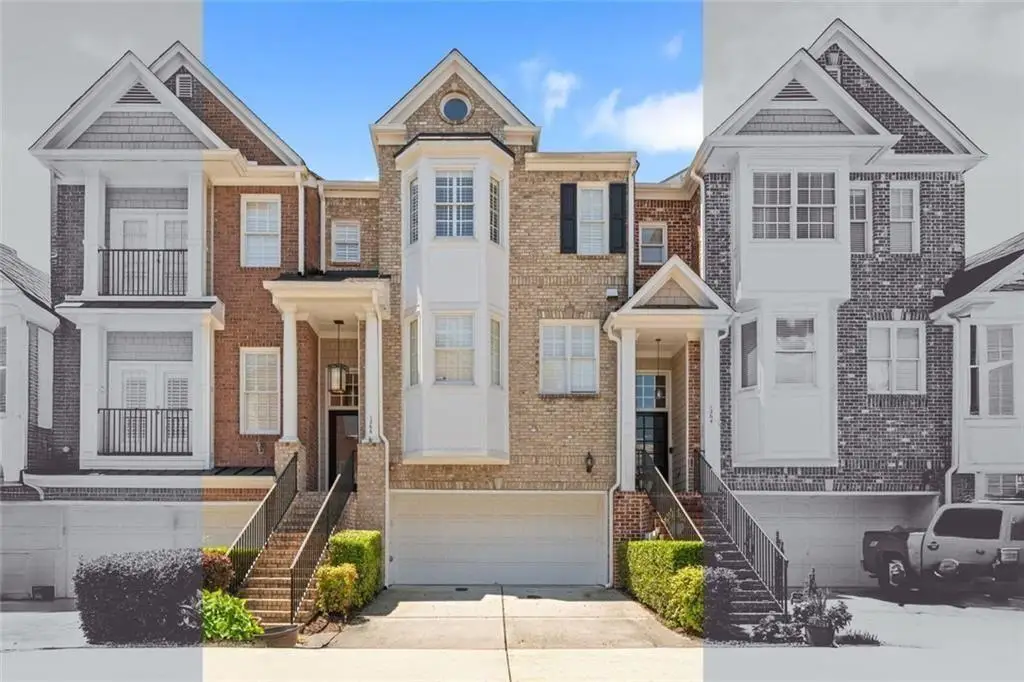 1266 Creekside Terrace Se, Smyrna, GA 30082 - #1