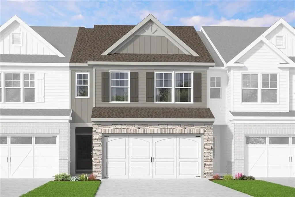 6017 Silverbell Drive, Flowery Branch, GA 30542 - #1