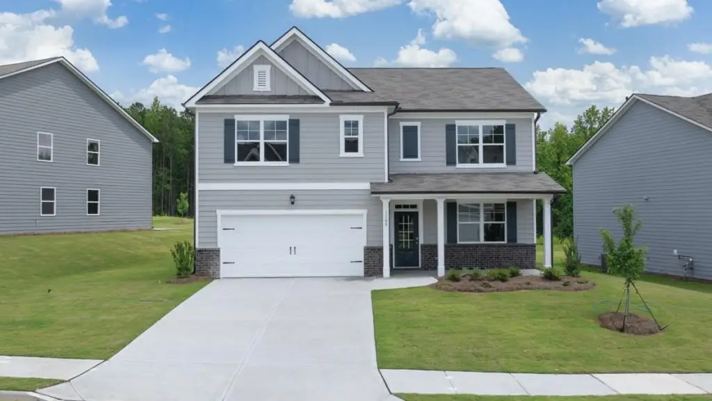 813 Lost Creek Parkway, Dallas, GA 30132 - #1