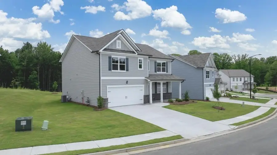 813 Lost Creek Parkway, Dallas, GA 30132 - #2