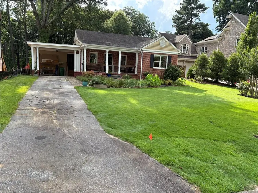 1232 Kingsley Circle Ne, Atlanta, GA 30324 - #2