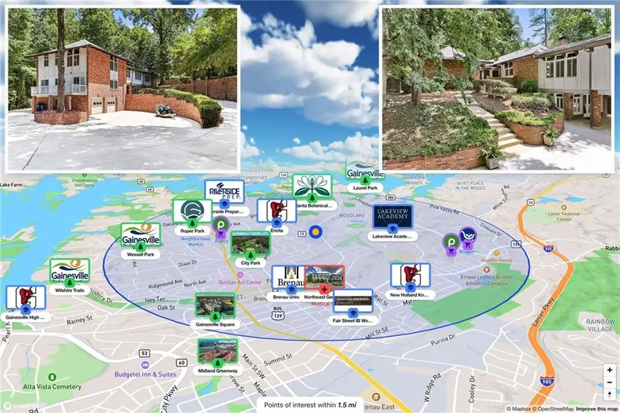 1403 Springdale Road, Gainesville, GA 30501 - #3